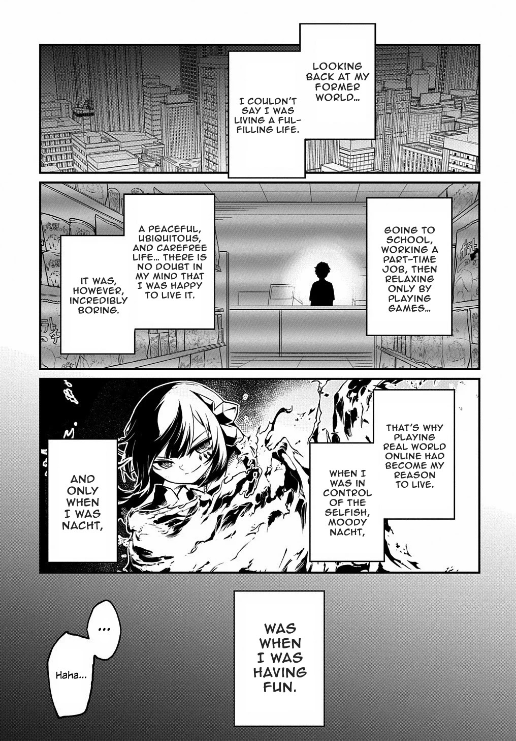 Neta Chara Tensei Toka Anmarida! Chapter 1 17